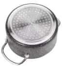 Кастрюля 0,5 л /12 см, черн. (арт.НМ 7762NEW), норма - фото 2 - миниатюра