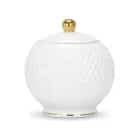 Сахарница NOEMI 260 мл (костяной фарфор) (арт. 13934), норма - фото 1 - миниатюра