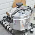 Скороварка BK-8912  9 л/ 26 см, алюм., норма - фото 2 - миниатюра