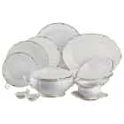 Сервиз столовый "Симона" на 6 персон 25 пр. (арт.662-561), норма - фото 1 - миниатюра