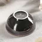 Соусник "Ethos Rock" 90 мл /8 см  7163483, норма - фото 2 - миниатюра