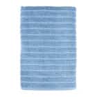 Полотенце Волшебная Ночь МХ42 50/90 Wave Пудровый голубой 00, норма - фото 1 - миниатюра