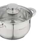 Кастрюля 4,2л "ДИАНА" d-22 (арт. KT01-D-40), норма - фото 5 - миниатюра