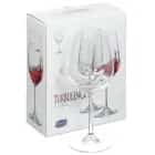 Набор бокалов для вина "Турбуленция" 2 шт.*350 мл (арт.40774/350/2), норма - фото 2 - миниатюра