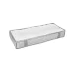 Кофр для хранения "Орнамент", Д1070 Ш460 В150, серый, норма - фото 1 - миниатюра