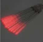 Гирлянда светодиодная Метеоритный дождь с эффектом падающей капли 2.3 м, 8 ламп, цв. красный (арт. SYDA-041956), норма - фото 1 - миниатюра