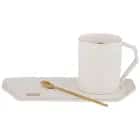 Набор чайный "Break time" на 1персону 3пр. 250мл (кор=36наб.) (арт.90-1038), норма - фото 1 - миниатюра