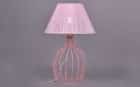 ЛАМПА НАСТОЛЬНАЯ "ДЖИН" РС21791/1T, норма - фото 1 - миниатюра