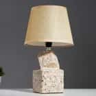 Лампа настольная 16721/1 E14 40Вт 21х21х34 см 6956836, норма - фото 1 - миниатюра