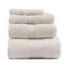 Полотенце Arya Однотонное 70X140 Miranda Soft (Экрю), норма - фото 1 - миниатюра