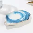 Соусник "Раковина градиент" 25 мл/ 8х13 см 7337017, норма - фото 1 - миниатюра