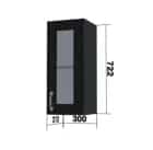 ИТАЛИЯ (ДУБ ТЕМНЫЙ), Распродажа - фото 1 - миниатюра