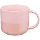 Кружка "Velour" 440 мл матовый розовый (кор=4шт.) (арт. 407-102), норма - фото 1 - миниатюра
