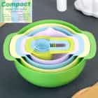 НАБОР ДЛЯ КУХНИ COMPACT, 8 ПРЕДМЕТОВ   4135994, норма - фото 2 - миниатюра