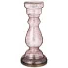 Подсвечник 11,5*11,5*26 см (арт.132-135), норма - фото 1 - миниатюра