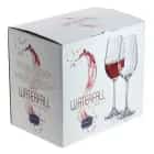 Набор бокалов для вина "Виола" 6 шт.*350 мл, opt (арт. 40729/22/350), норма - фото 4 - миниатюра