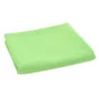 Простынь 150*215, салат. (100%микрофибра), норма - фото 1 - миниатюра