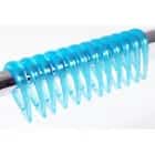 Кольца пласт. для штор Tatkraft FIORETTO 12 шт. (арт. 18822), норма - фото 1 - миниатюра