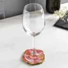 Подставка "Розовая нежность" 9 см 7030437, норма - фото 2 - миниатюра