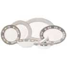 Сервиз столовый Lefard "Windows" на 6 персон 23 пр. (кор=2наб.) (арт.760-739), норма - фото 1 - миниатюра