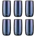 Набор стаканов "Блюберри" 6 шт.*330 мл, выс. (арт. 194-822), норма - фото 1 - миниатюра