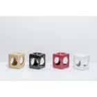 АРОМАЛАМПА "ШАНТОУ М.Х." БЕЛАЯ (АРТ. АС007), норма - фото 2 - миниатюра