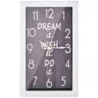 Часы настенные "Модерн" 24*15,3*5 см (арт.220-451), норма - фото 1 - миниатюра