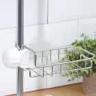 Подставка для губок 17х10х3,5 см, хром   9490328, норма - фото 2 - миниатюра