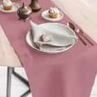 ДОРОЖКА ЛЕН (ПУДРОВЫЙ) ЕВРОУГОЛОК, 50*140, ПАКЕТ, ФЛАЕР, АРТ.01079, норма - фото 1 - миниатюра