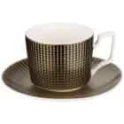 Чайная пара Lefard "Top style" 230 мл (кор.=24 наб.) (арт.275-1208), норма - фото 1 - миниатюра