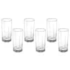 НАБОР СТАКАНОВ "KOSEM" 6 ШТ.*380 МЛ, ВЫС. (42082), норма - фото 1 - миниатюра