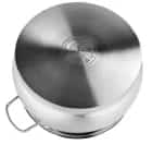 Кастрюля 3,9 л/ 20 см, нерж. сталь (арт.НМ 5864), норма - фото 3 - миниатюра