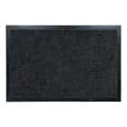 Коврик влаговпитывающий, ребристый “TRIP” 40*60 см "VORTEX", серый / 15, норма - фото 1 - миниатюра