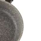 Сотейник TVS ART GRANIT INDUCTION 24см, съемная ручка (арт. ATI-2024), норма - фото 6 - миниатюра