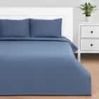 Комплект пост. белья евро Этель "Вечернее небо" 200*215, 220*240, 50*70-2 шт, 100% хлопок, бязь 125г/м2 9046022, норма - фото 1 - миниатюра