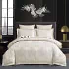 Комплект пост. белья 2-сп Arya Majestik Бамбук 200X220 Gavin, норма - фото 1 - миниатюра