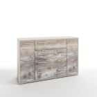 ПАЙН-4.2 (корпус ясень светлый/фасад бетон пайн экзотик) - фото 1 - миниатюра