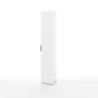 OSLO (белый шагрень/ ручка СА-1, цвет - черный) - фото 1 - миниатюра