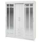 ФОРТУНА (белый (моно) (белое дерево)) - фото 1 - миниатюра