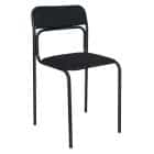 С-023 (с11/ткань черная) - фото 1 - миниатюра