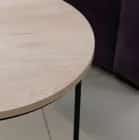 SHEFFILTON (SHT-CT7) (дуб беленый/черный муар) - фото 10 - миниатюра