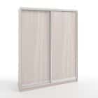 ОПТИМУС (ясень светлый/хром) - фото 1 - миниатюра