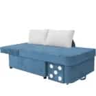 УМКА (Бали 17 синий/Бали 01 белый) - фото 9 - миниатюра