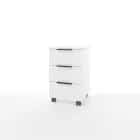 OSLO (белый шагрень/ ручка СА-1, цвет - черный) - фото 1 - миниатюра