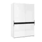 ОСКАР (белый/глянец белый) - фото 4 - миниатюра