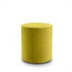 ПУФ (МОДЕЛЬ 132) (горчичный (Velutto 28)) - фото 1 - миниатюра