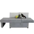 УМКА (Бали 21 серый/Бали 01 белый) - фото 8 - миниатюра