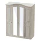 НИКОЛЬ (ваниль/ясень жемчужный) - фото 1 - миниатюра