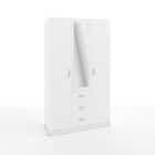 РУСЛАН-4М (белый шагрень) - фото 1 - миниатюра