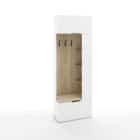 OSLO (белый шагрень/ альберо, ручка СА-1, цвет - черный) - фото 1 - миниатюра